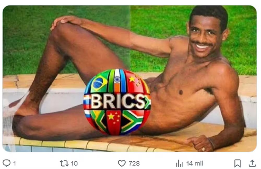 Strategically placed football