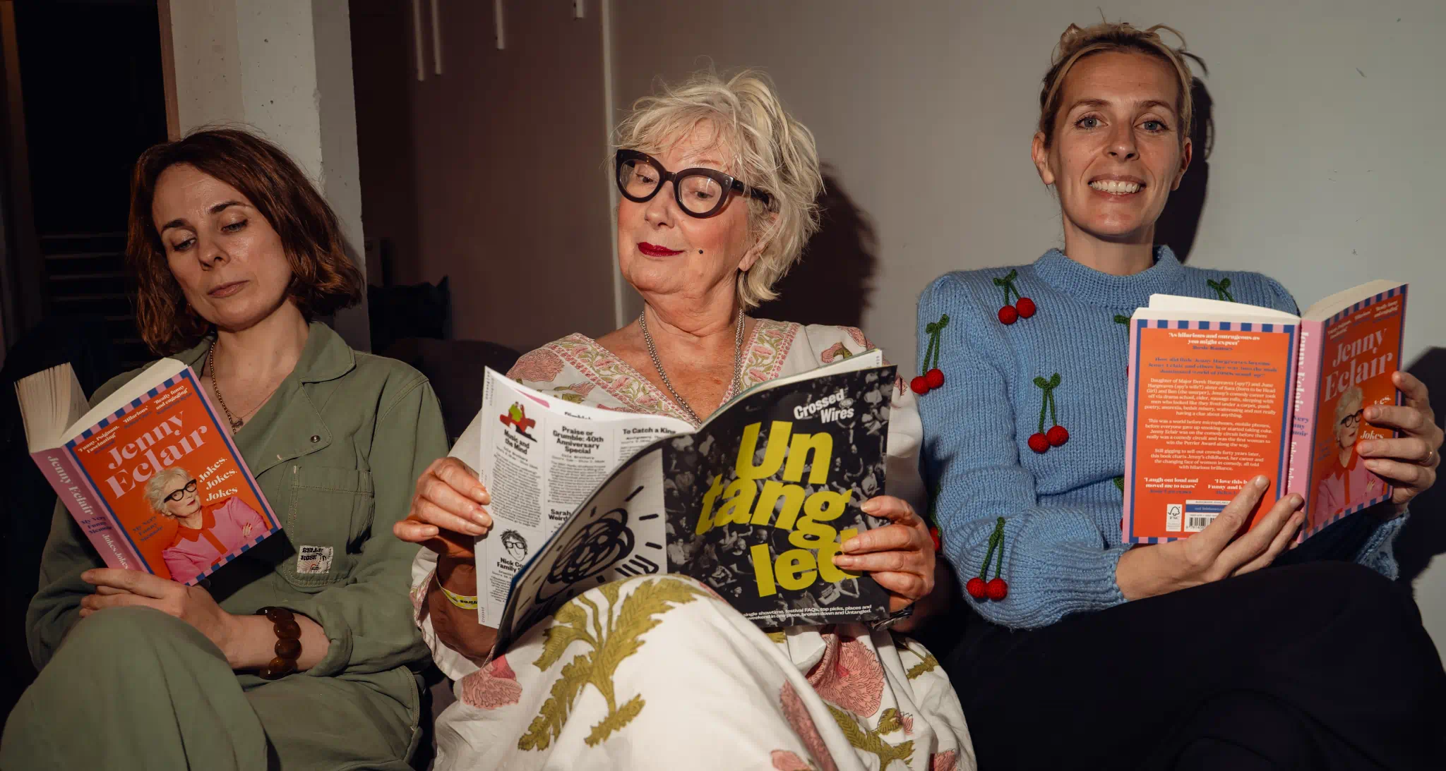 Weirdos Book Club