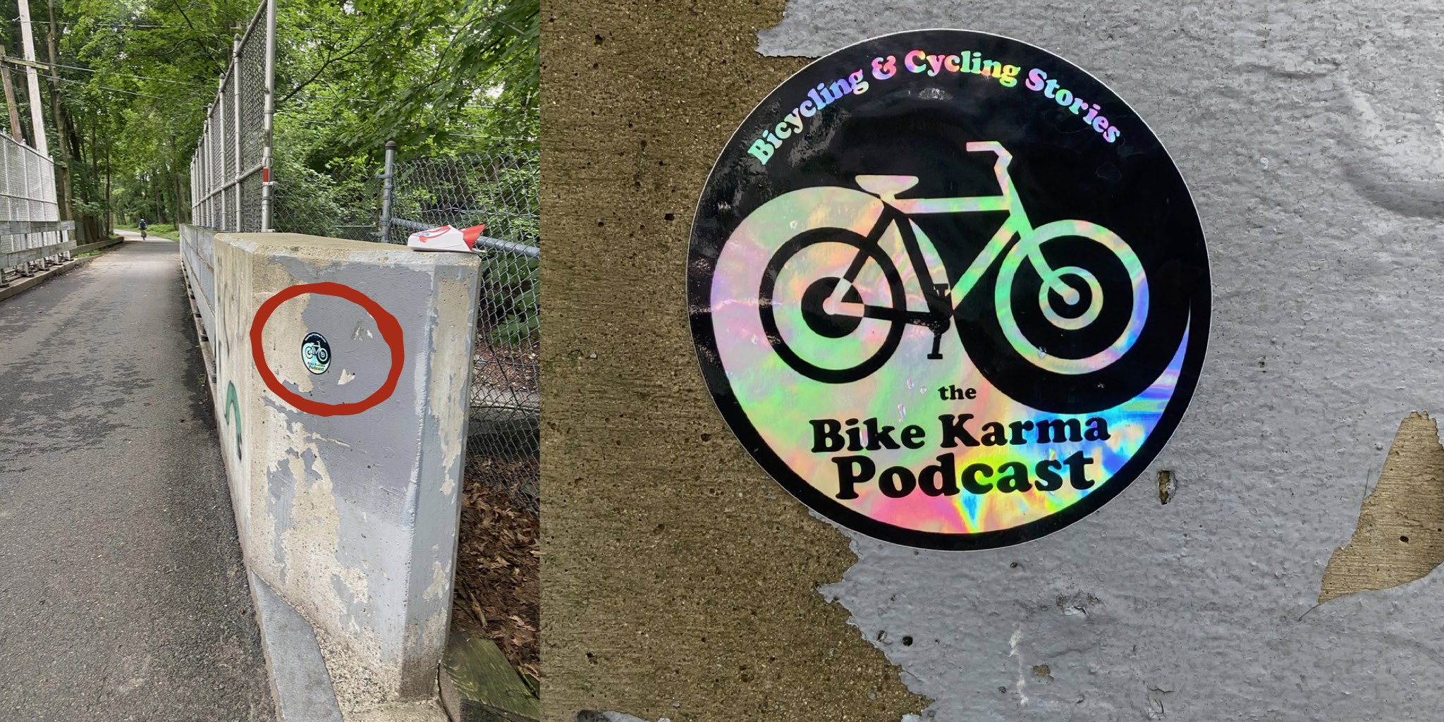 Bike Karma