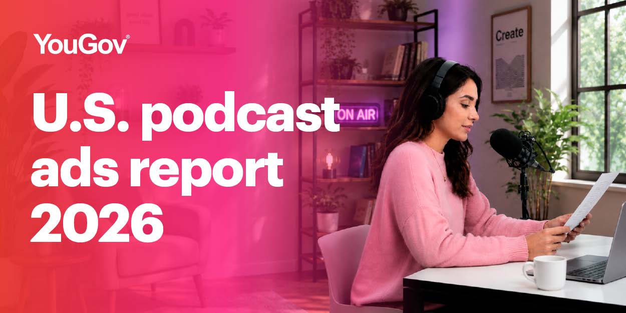 YouGov US Podcast Ads Report