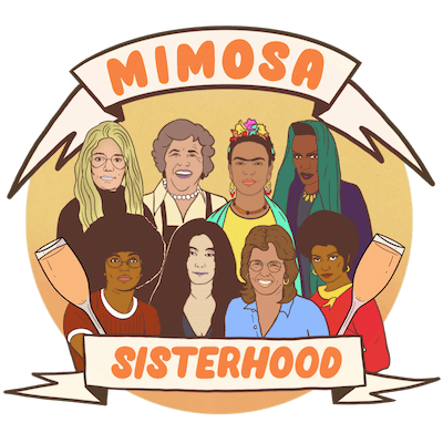 Mimosa Sisterhood podcast