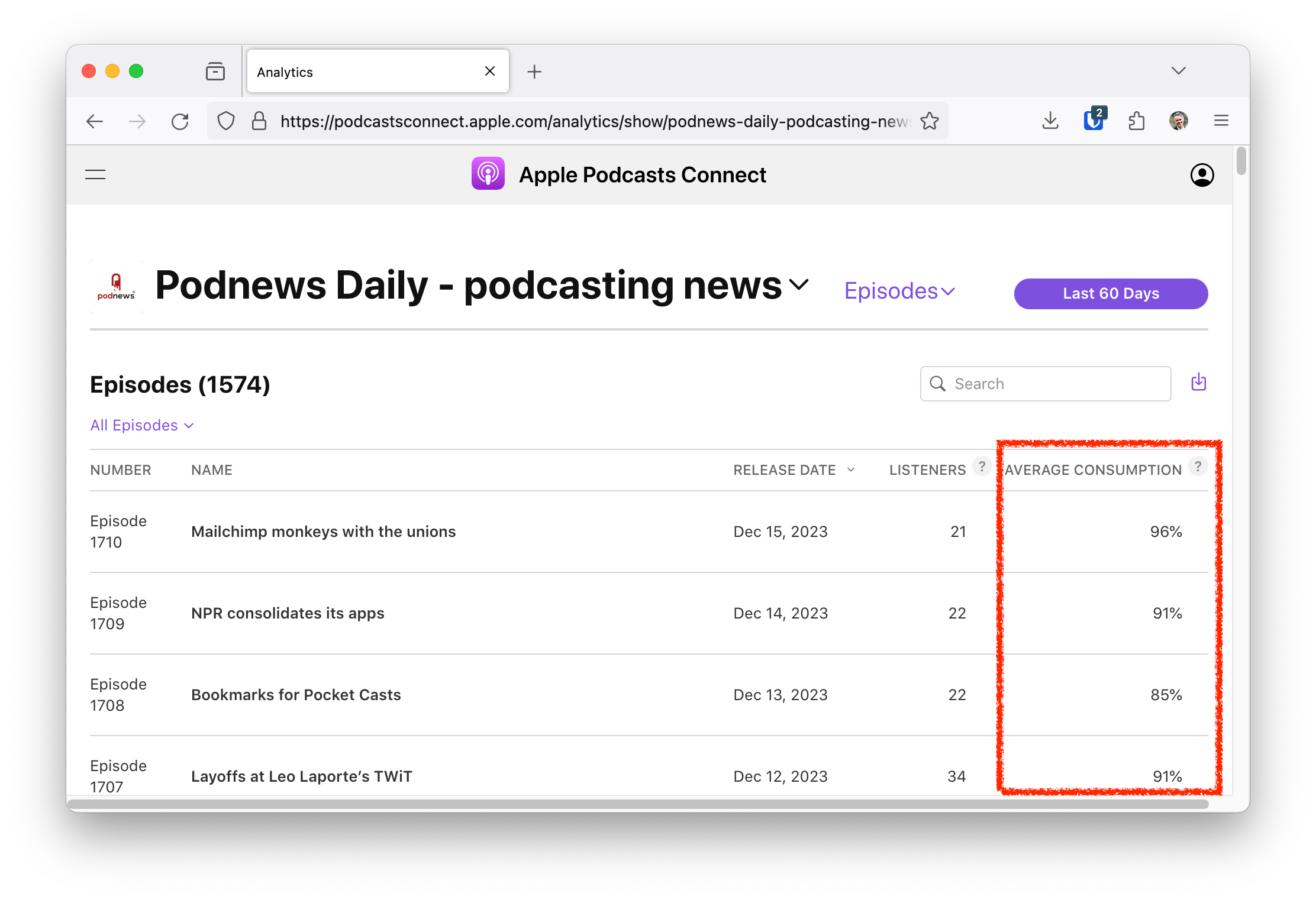 Everything Everywhere Daily on Apple Podcasts